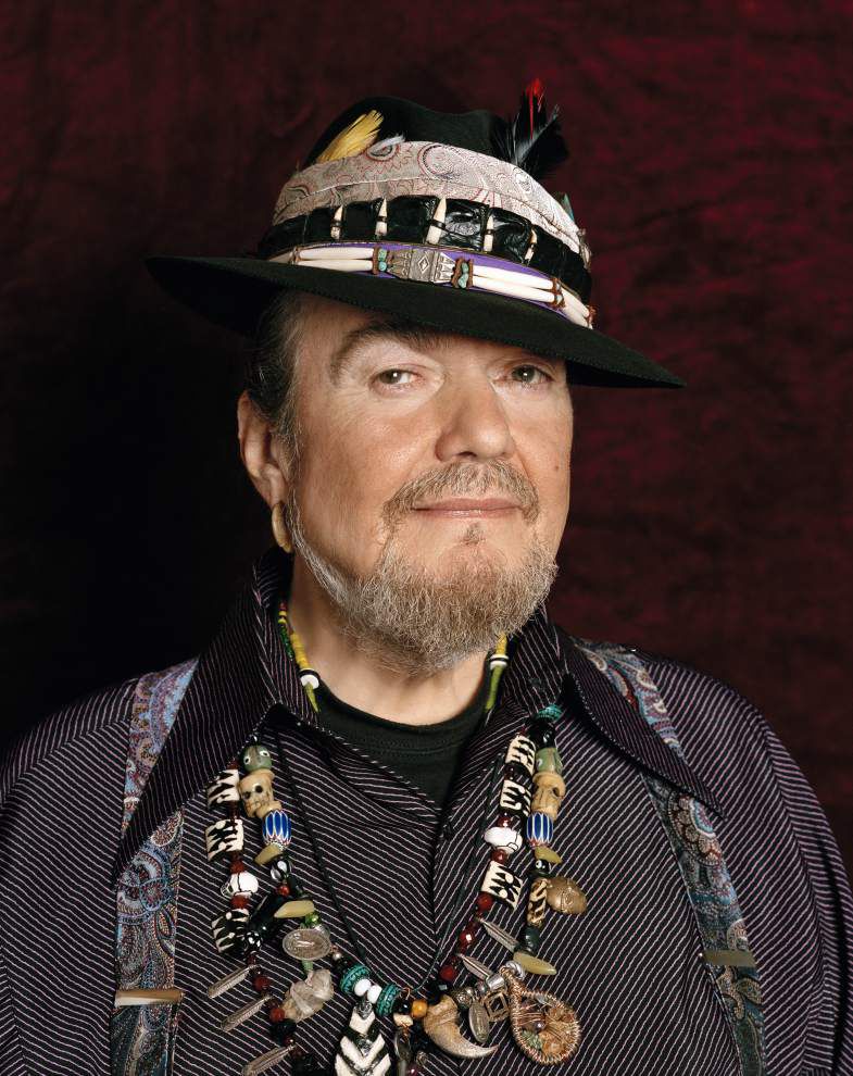 Dr. John and friends pay tribute to Louis Armstrong _lowres